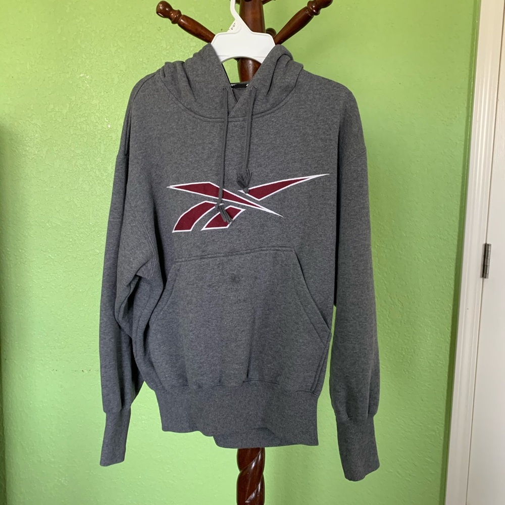 Reebok sweatshirt
